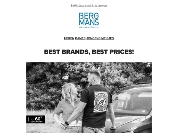 Vakantie outfits shop je bij ons met korting!