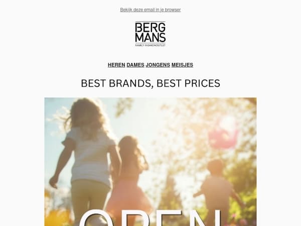 Paasmaandag open van 10u tot 17u30!🐰