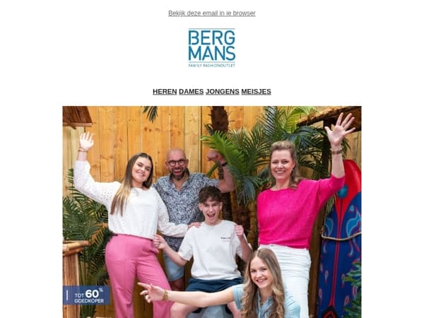 Kleurrijke outfits voor zomerse dagen!