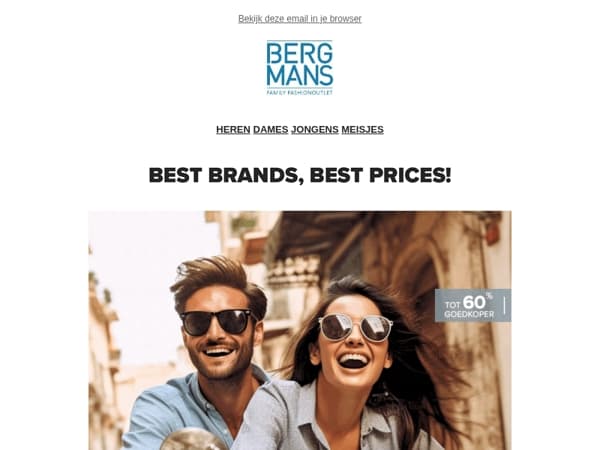 Dag van de Arbeid open!