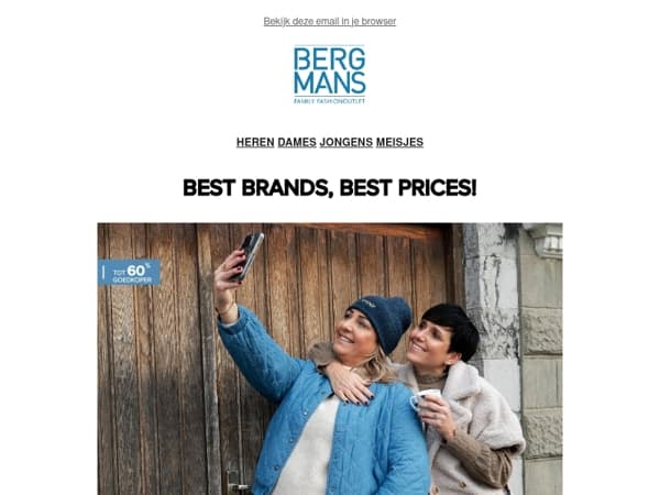 Outfit inspo met korting!