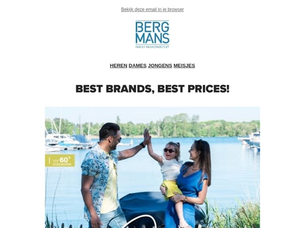 Pinksterzondag open!! Kom gezellig langs!