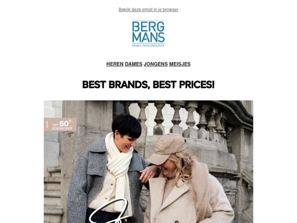 Check onze collectie in de winkel en in de webshop!