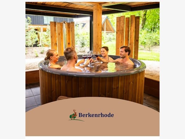 💡 Onze tip: overnachten in de Veluwse natuur 🌳