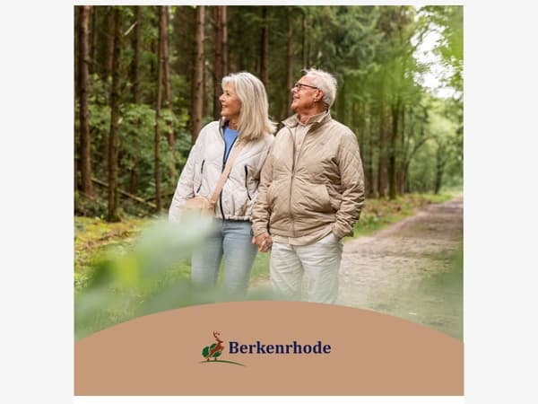 Zonnestralen op de Veluwe 🌤️