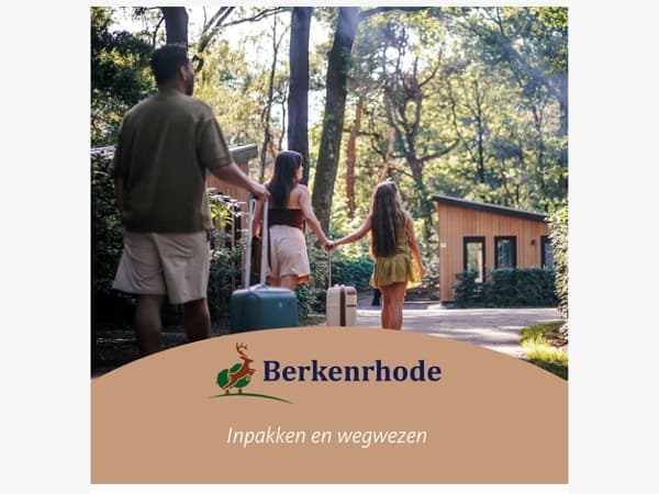 De Veluwe roept! Last minutes naar de Veluwe 🧳