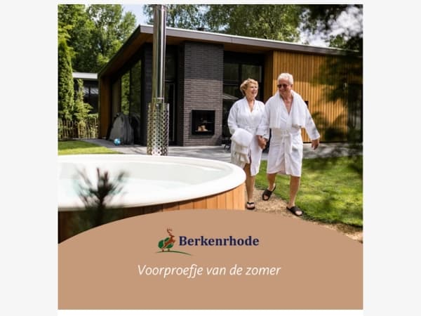 Voorproefje van de zomer 🌻