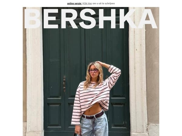 De laatste trends regelrecht van de straat!