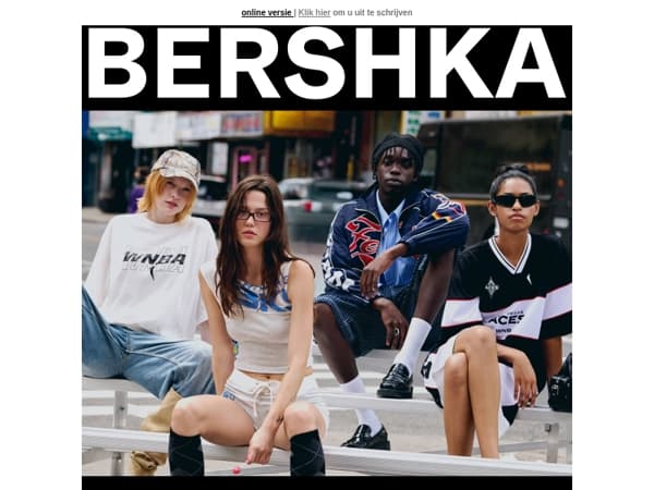 De nieuwe WNBA-collectie is binnen 🏀