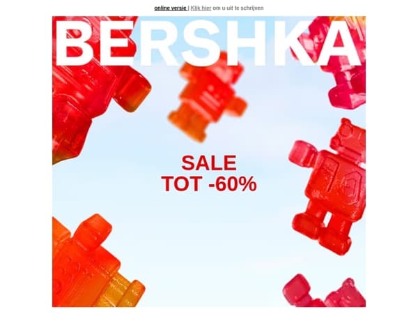 Hoogtepunten van de SALE🚀Tot -60%