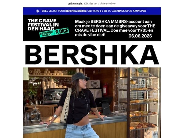 GET THE LOOK: BERMUDASHORT EDITIE 🤳