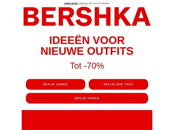 Saaaale 👹 Tot 70% korting 🚩Profiteer ervan