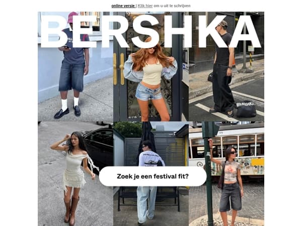 Zoek je een festival fit?