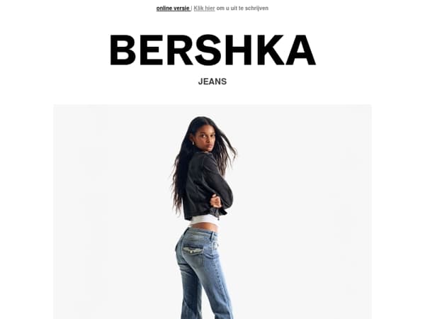 Met denim zit je altijd goed 💙