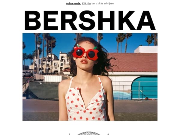 Het is er: ARIES x BERSHKA 🍎