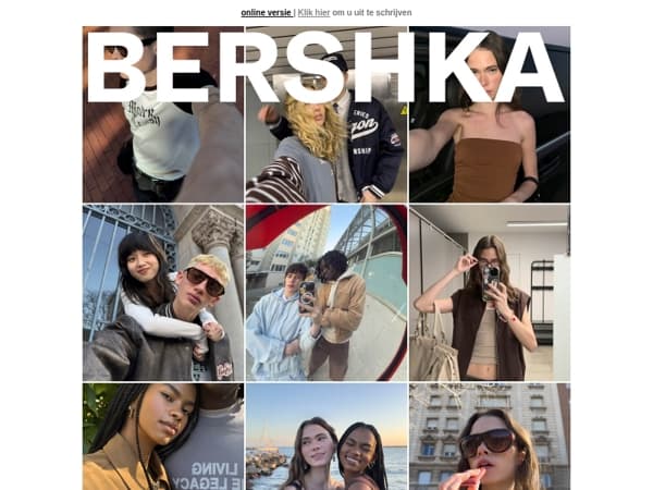 Deze selectie ben jij 🤩