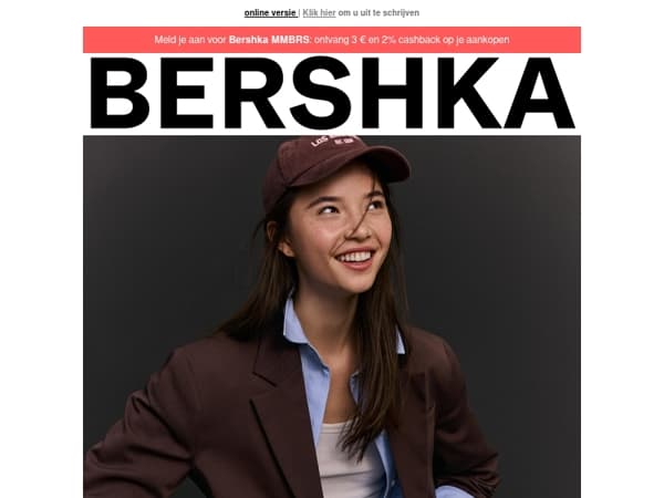 Nieuw binnen: moeiteloos cool ✨