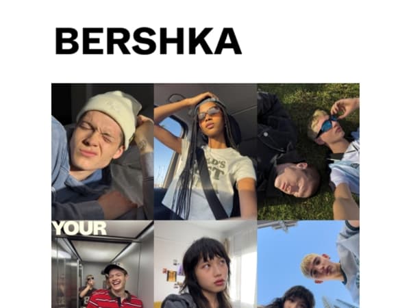 :: Welkom bij BERSHKA🔥
