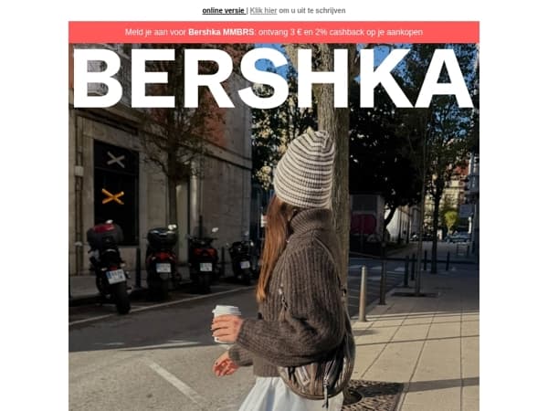 Je dosis stijl is binnen 💌