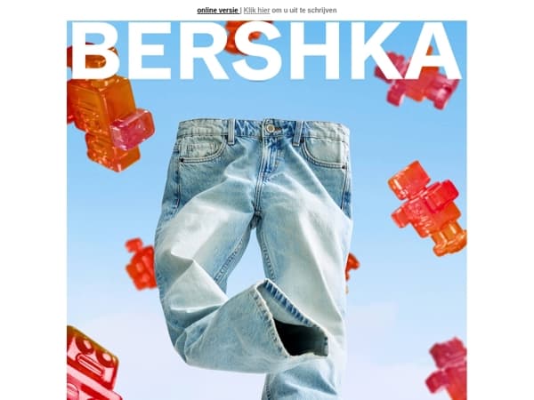 Nieuwe broeken met tot -60%