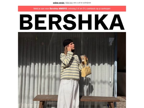 Deze looks 100% voor jou. GET THE LOOK 🤳