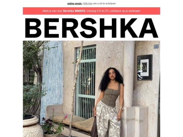 Van feed naar real life. Get the look 📲