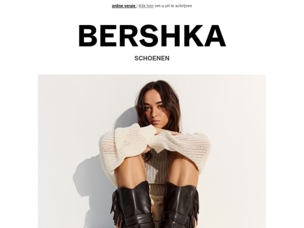 Je volgende crush ligt aan je voeten 👠