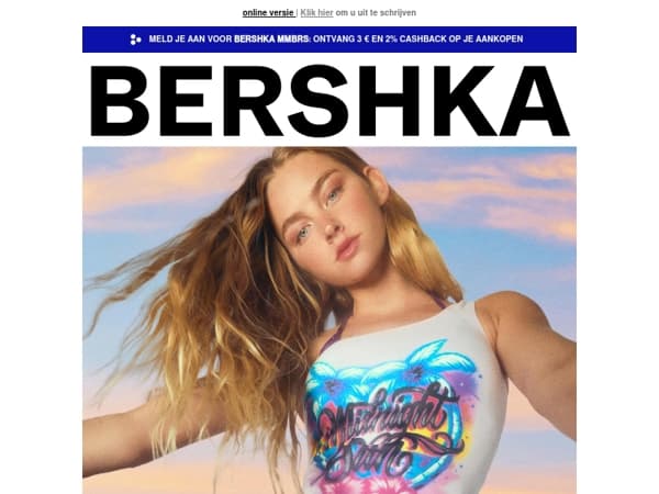 Main pop energy: nieuwe collectie van Zara Larsson 💗
