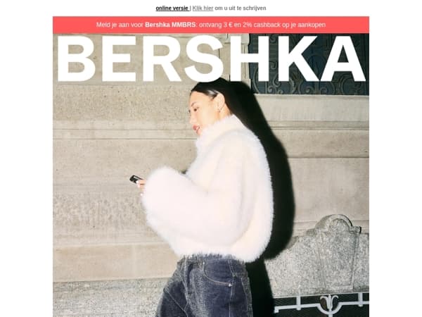 A night out in Milán. BERSHKA SERIES⚡