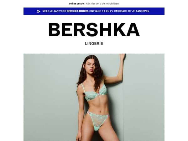 Nieuwe lingerie: zachte stukken, gewaagde attitude 🌸
