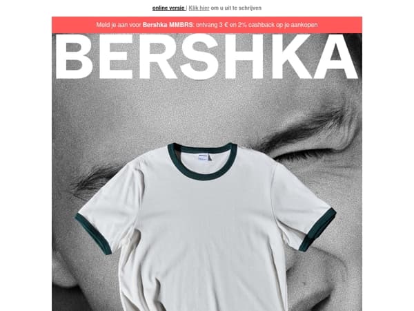 T-shirts met sale, all yours ⚡