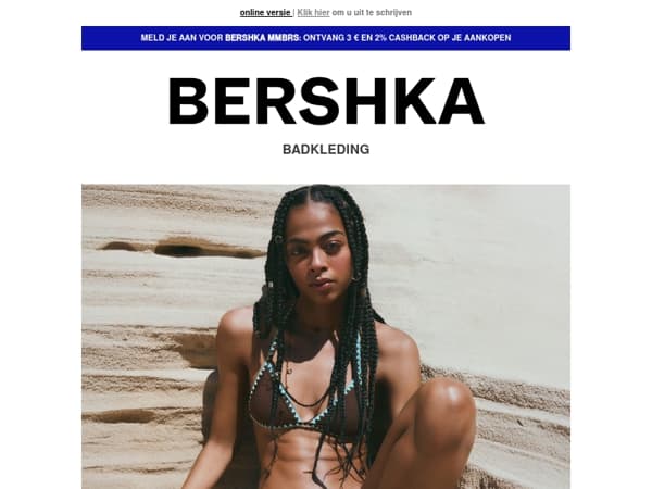 Nieuwe zomer, nieuwe bikini's 👙