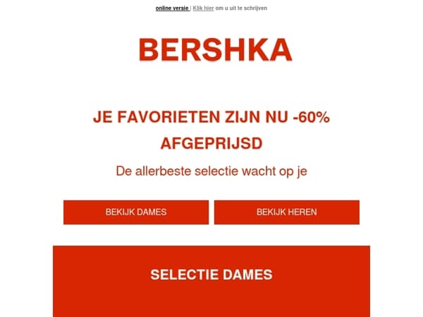 SALE. De must-haves 🎯