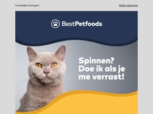 Kortingen om pootjes voor te geven – ontdek ze snel! 😻🐶