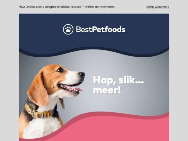 Van zee tot snacklade – jouw huisdier blij, jij blij! 🐟🐾