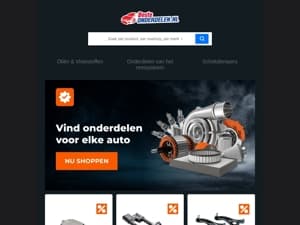  We hebben de beste merken! Klaar om een kijkje te nemen? 🔎 