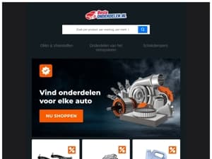  Wees klaar voor rijden in het voorjaar ☀️ 