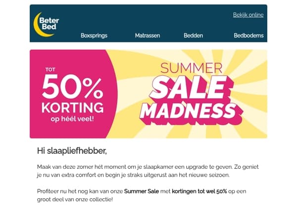 Gun jezelf een frisse start na de vakantie