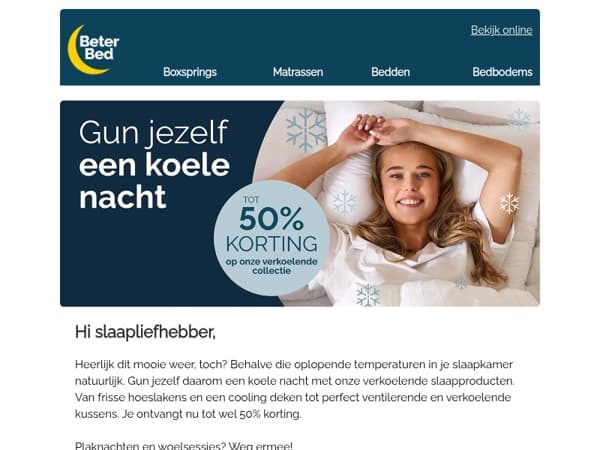 Plaknachten? Wij hebben jouw oplossing...
