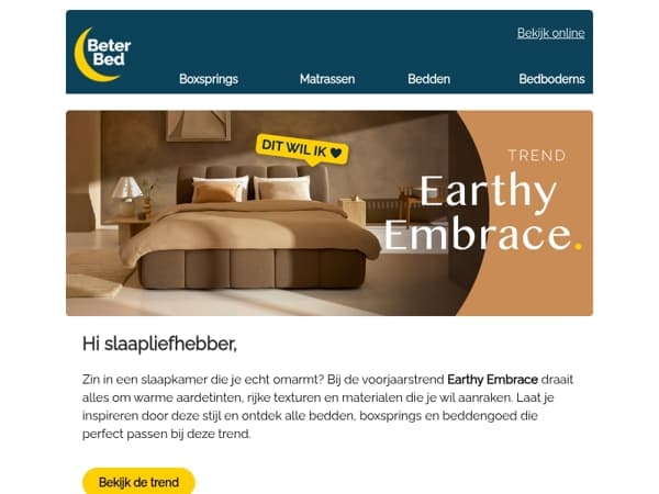 Wow, dit wil ik: slaapvoordeel nu