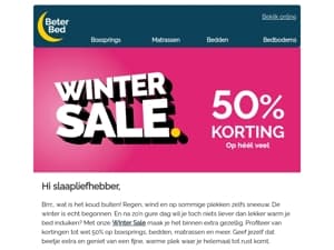 Brrr... tijd om het binnen extra knus te maken! 🥶