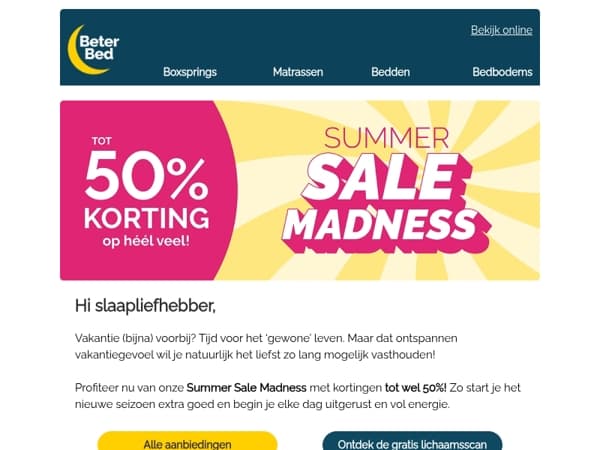 Van vakantiegevoel naar elke dag ontspannen ✨