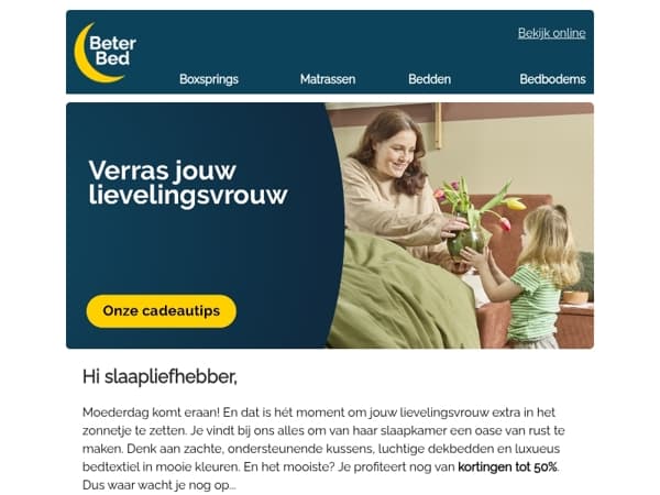 Verras jouw lievelingsvrouw 💖