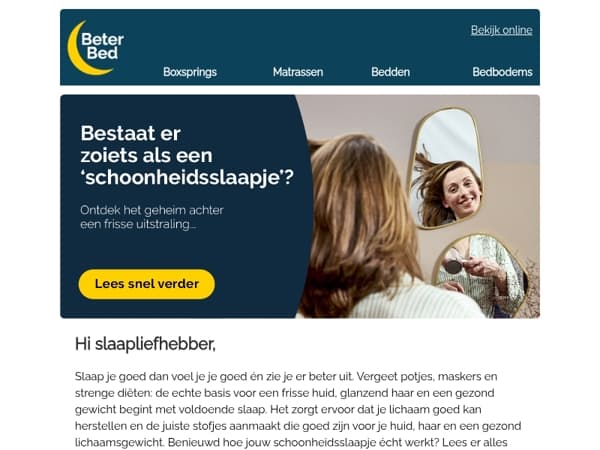 Droomdeal van het jaar!