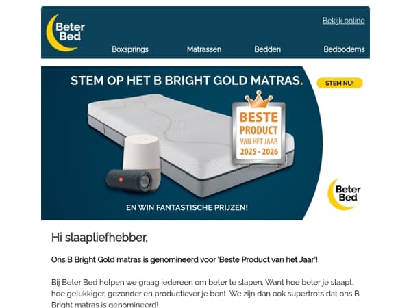 Win een JBL speaker of Krups Nespresso!