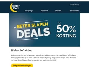 Meer uit je dag halen?