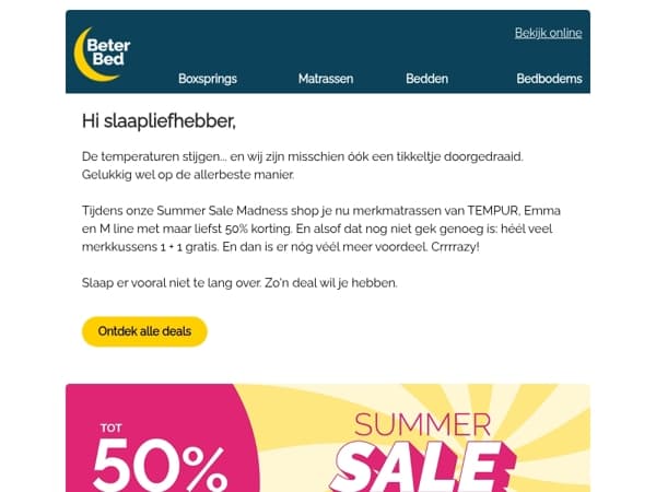 ☀️Summer Sale Madness! 🤯
