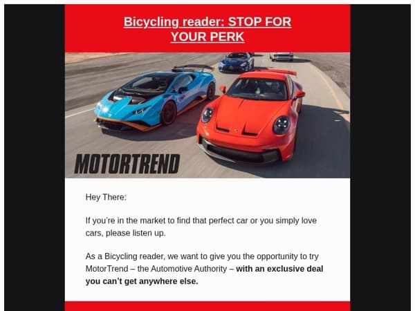 Looking for a new car or simply love cars?