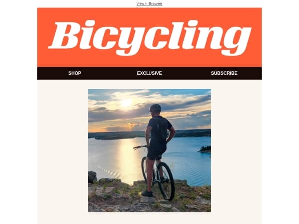 A Mountain Biker Went Missing in 22,000 Acres of Wilderness. The Case Has Authorities Stumped.