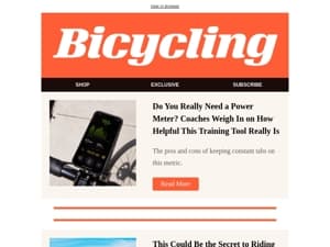 Do You Really Need a Power Meter? Coaches Weigh In on How Helpful This Training Tool Really Is